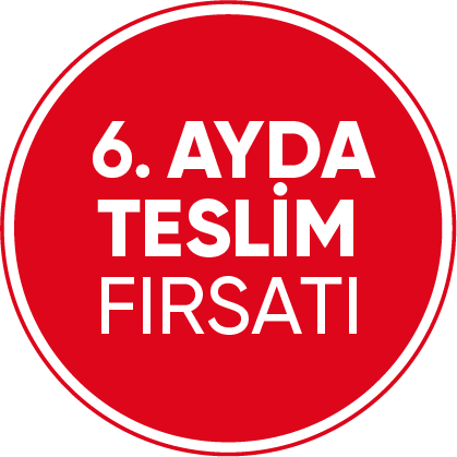 üç ayda teslim