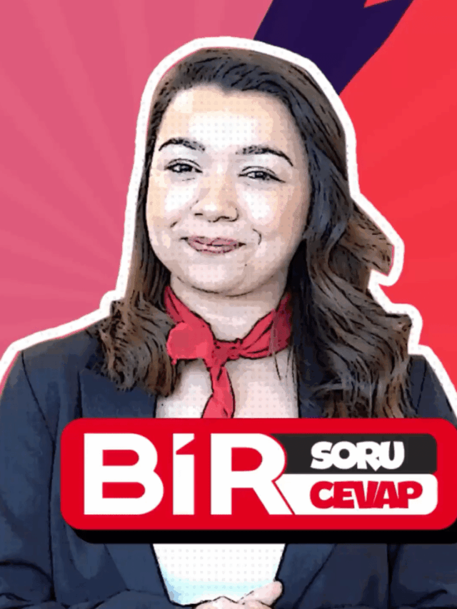 Siz Sordunuz, Biz Cevapladık!