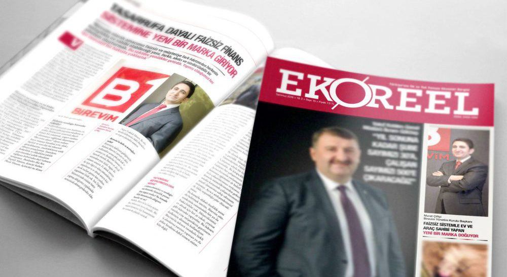 Murat Çiftçi Ekoreel