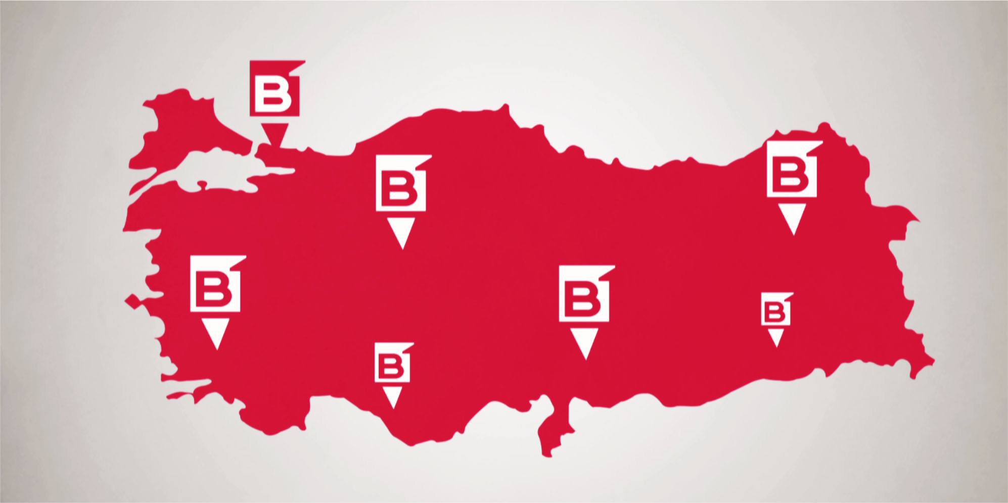 Birevim’den İstanbul’a üç yeni şube