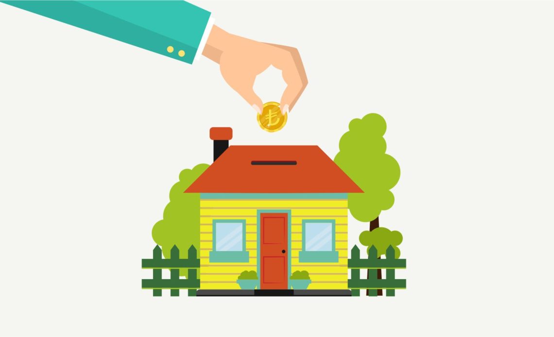 Faizsiz ev satın almada tasarruf devri