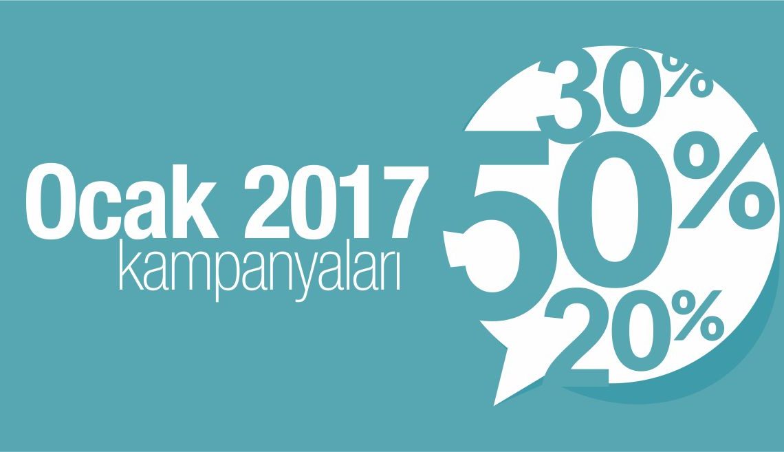 irevim’den Ocak 2016 kampanyaları