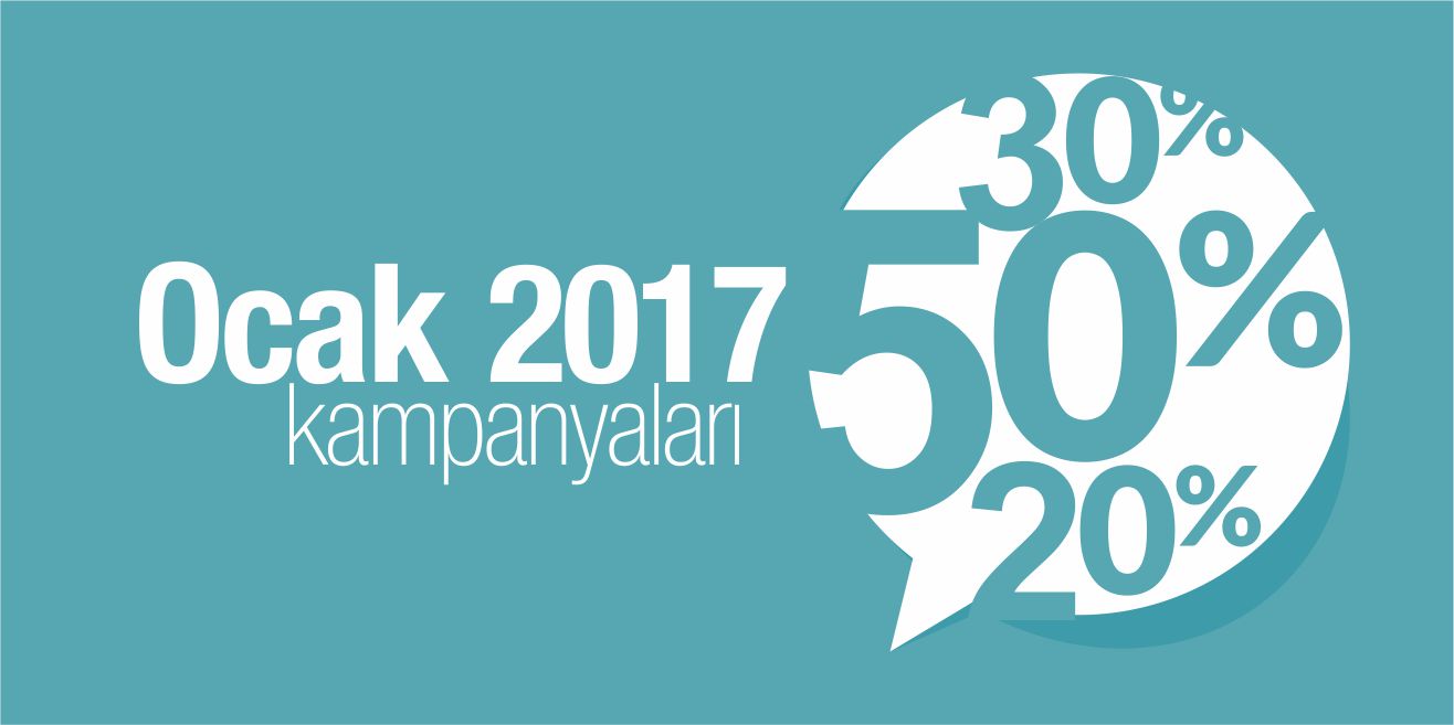 irevim’den Ocak 2016 kampanyaları