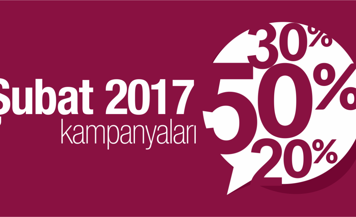 Birevim'in Şubat kampanyaları