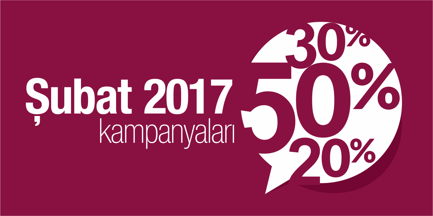 Birevim'in Şubat kampanyaları