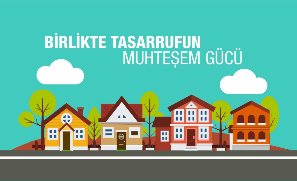 Birlikte Tasarrufun Muhteşem Gücü