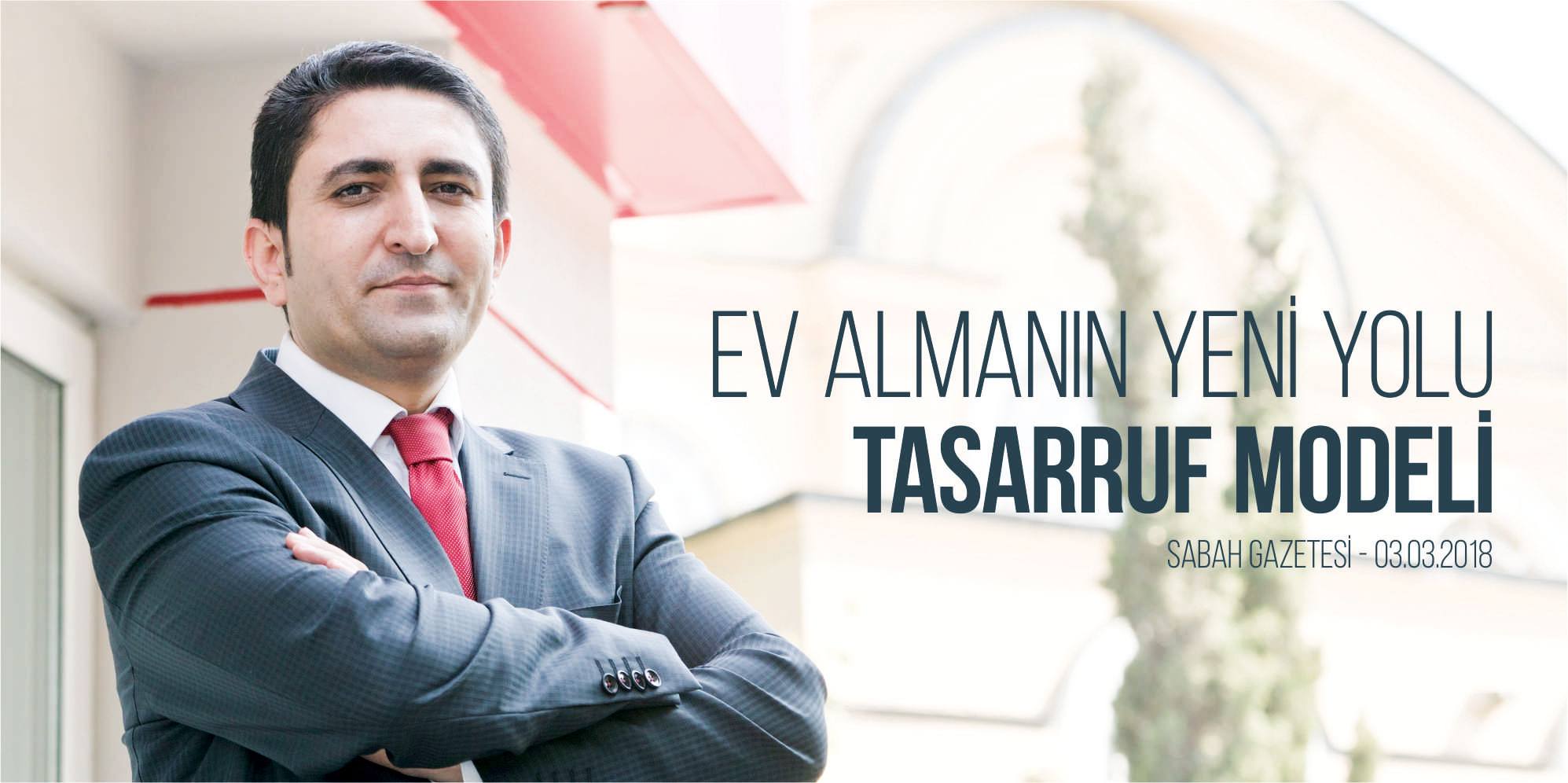 Ev Almanın Yeni Yolu: Tasarruf Modeli