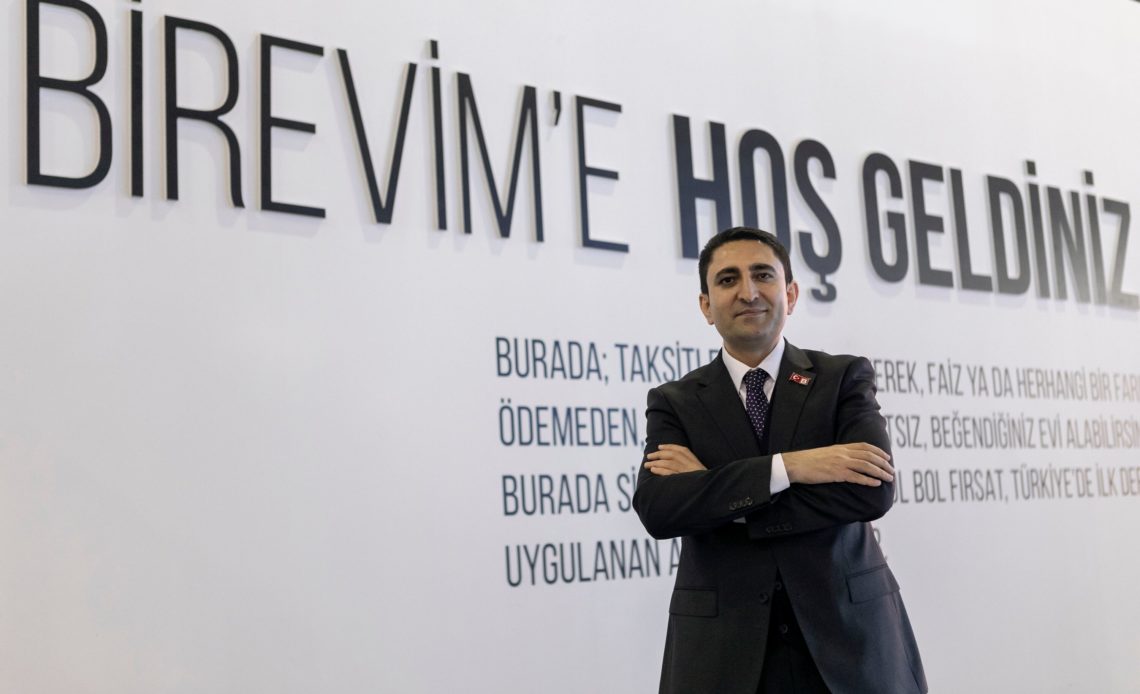 Ağustos Ayında 1071 Anahtar Teslimatı Gerçekleştirdi!