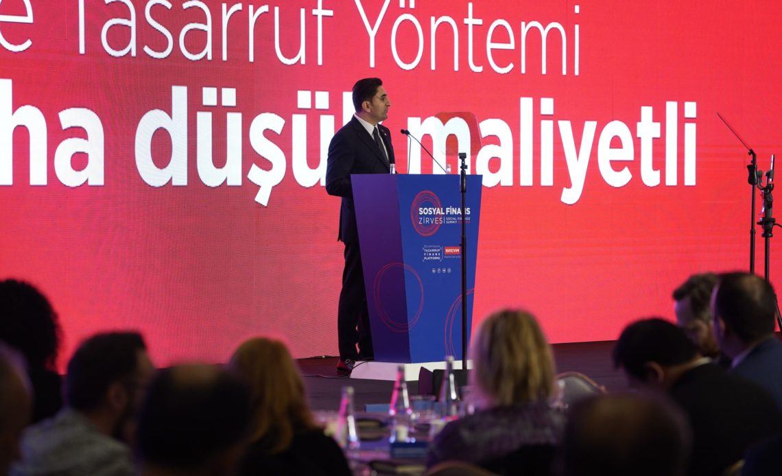 Sosyal Finansın Dünya Liderleri Bu Zirvede Buluştu