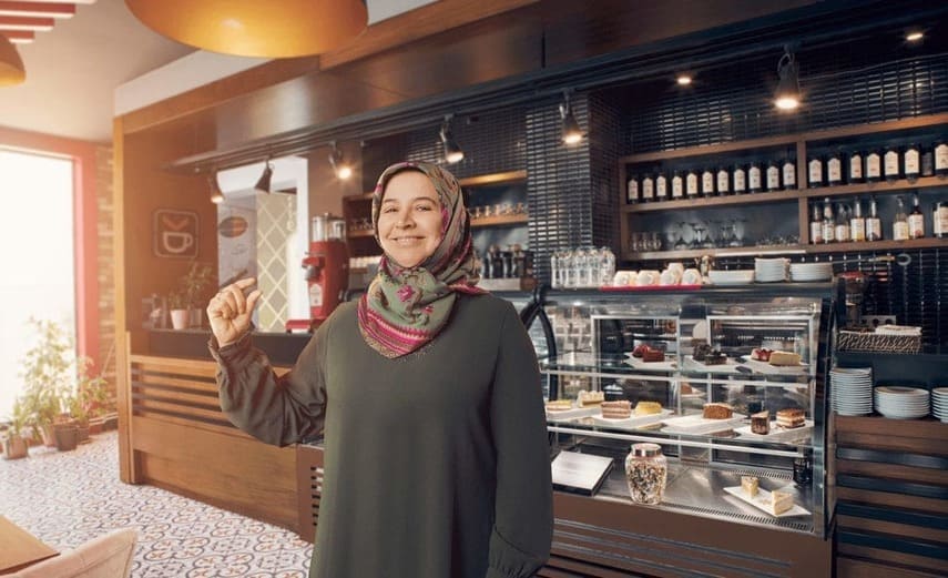 Tasarruf Kahramanları, Kadriye Eski