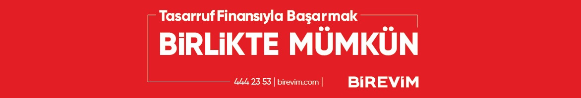 Tasarruf Finansıyla başarmak birlikte mümkün