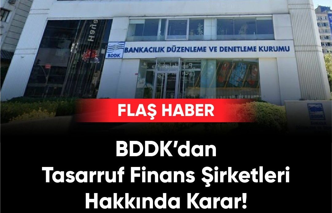 BDDK Düzenlemesi Evim Şirketleri