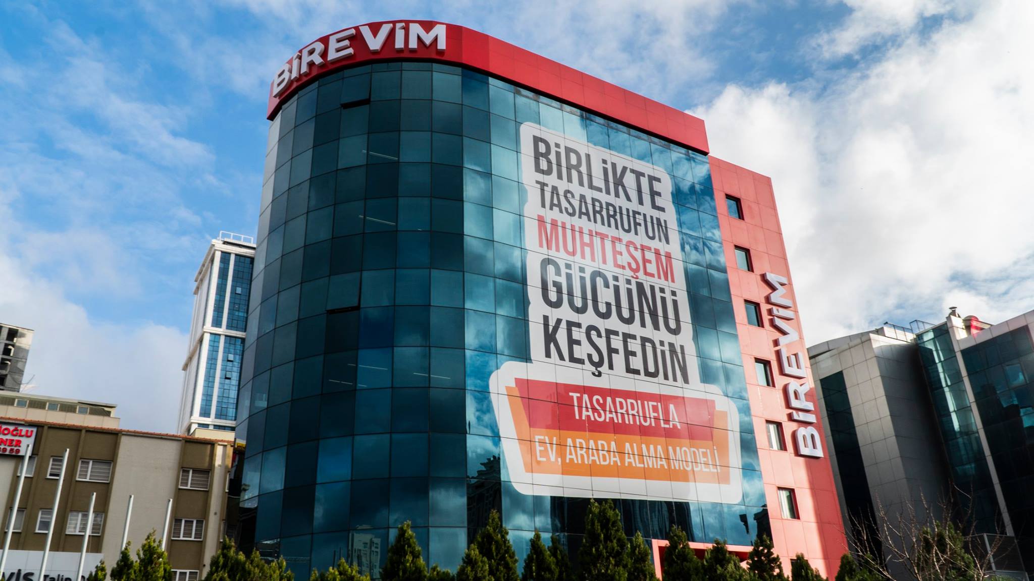 tasarruf finans in guvenilir sirketi birevim ve devlet guvencesi birevim