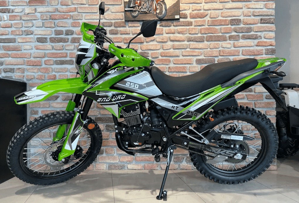 Enduro Motosiklet