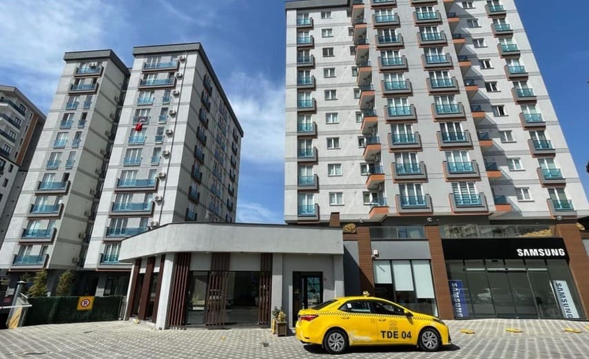 çekmeköy satılık daire