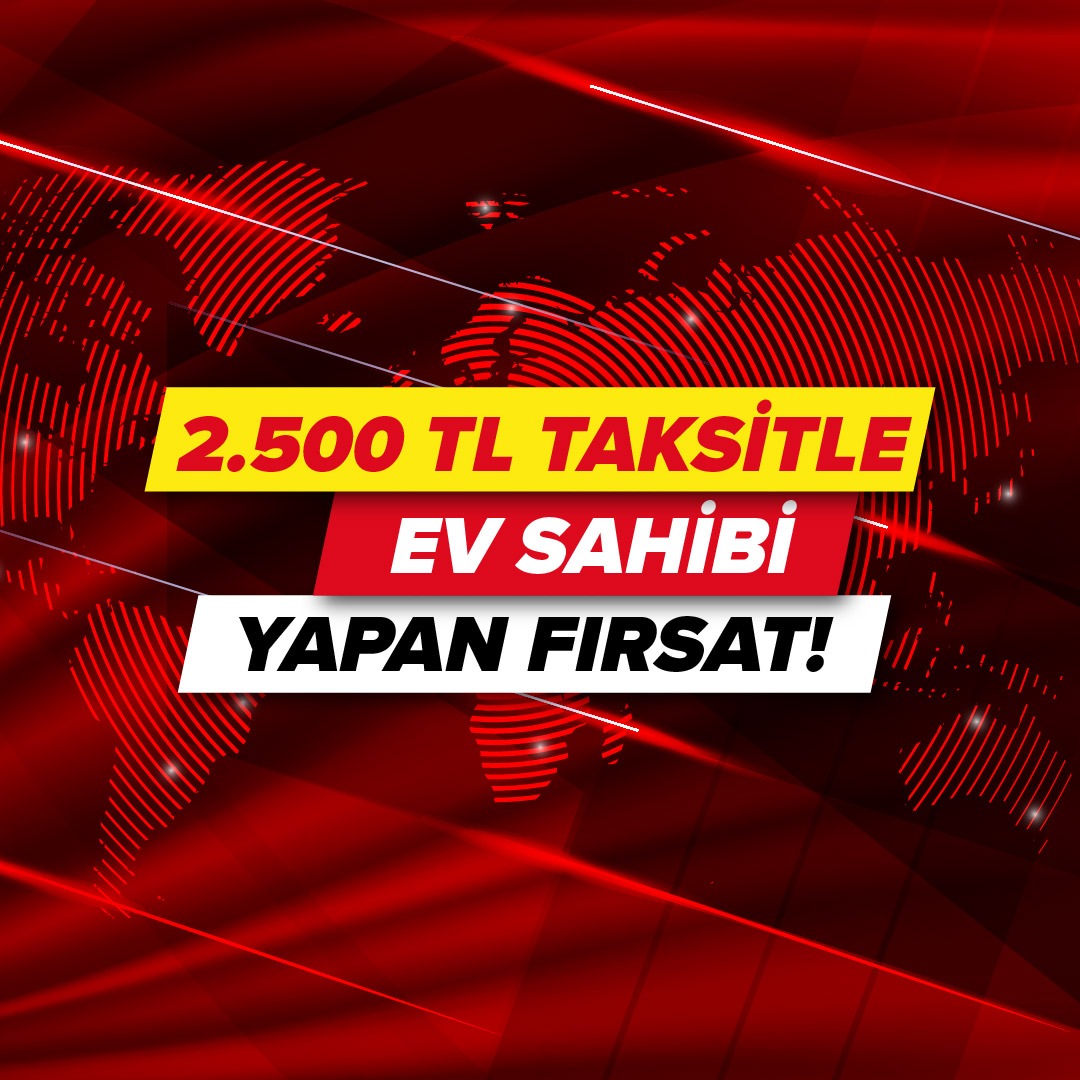 2500 tl taksitle