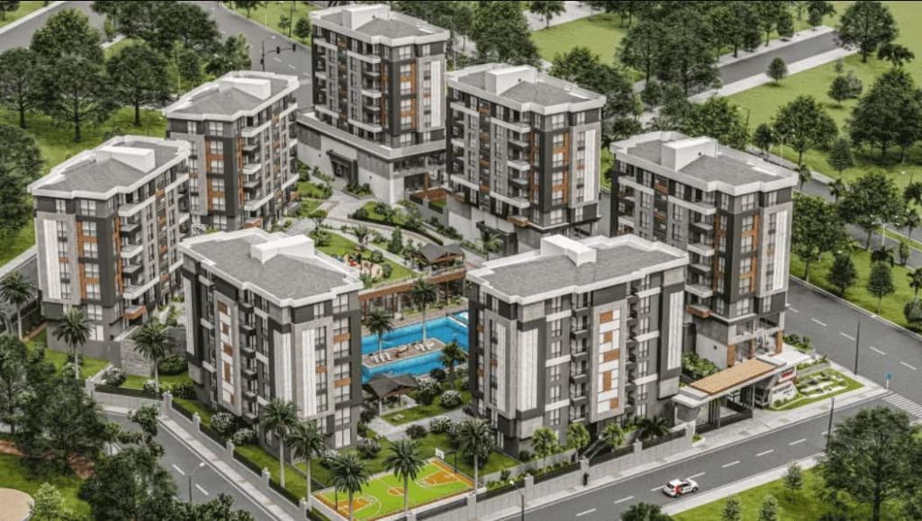 sahibinden satılık daire antalya 12 cadde