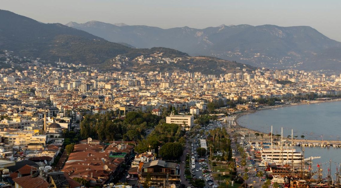 yazlık ev