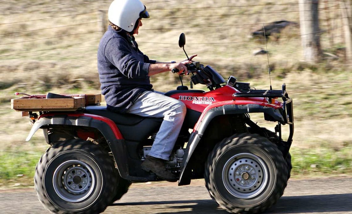 ATV Motor