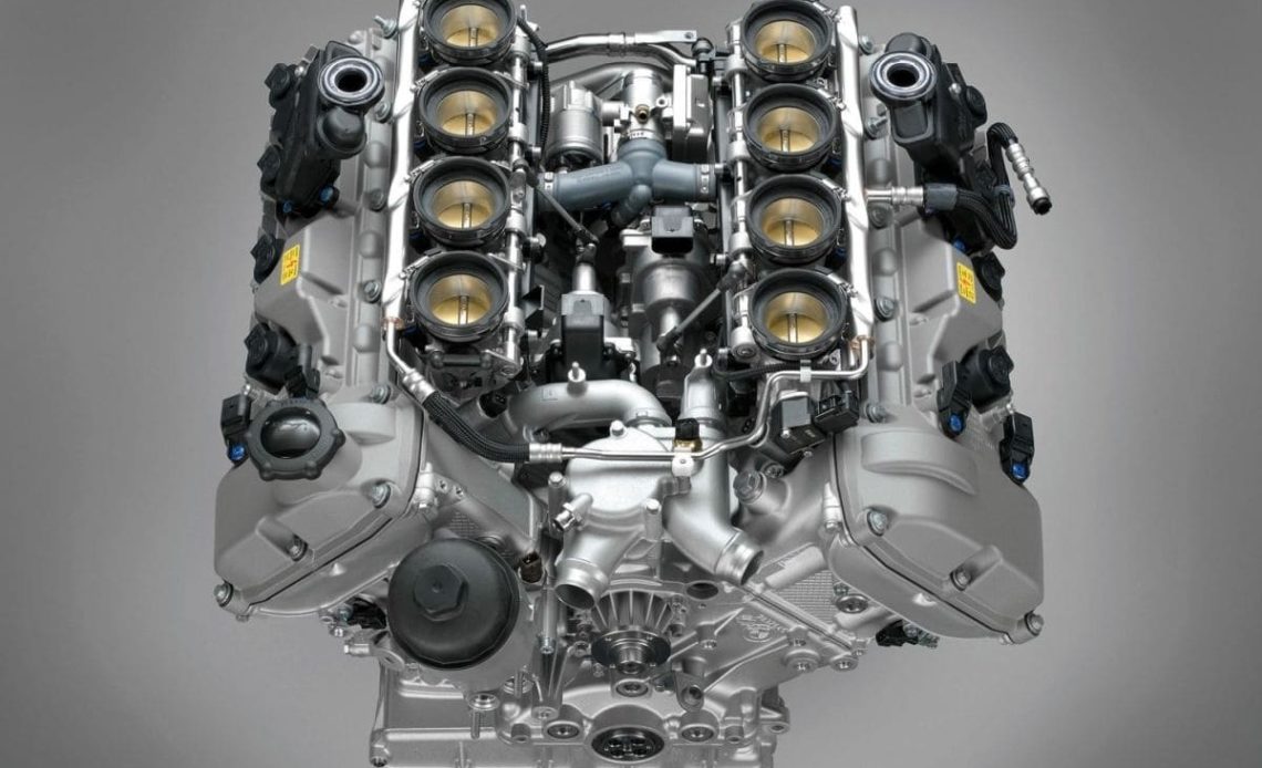 V8 Motor Nedir? 