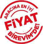 aracına en iyi fiyat birevimde