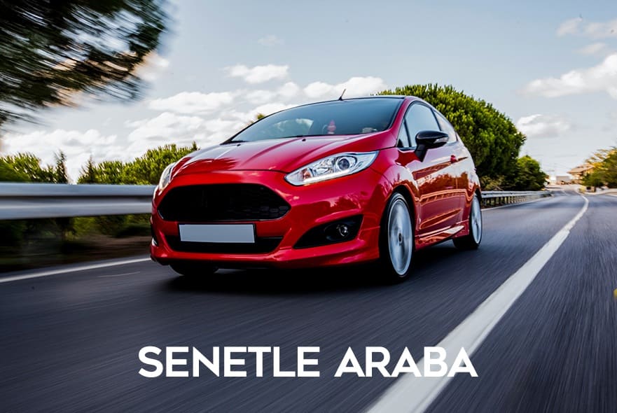 senetle araba