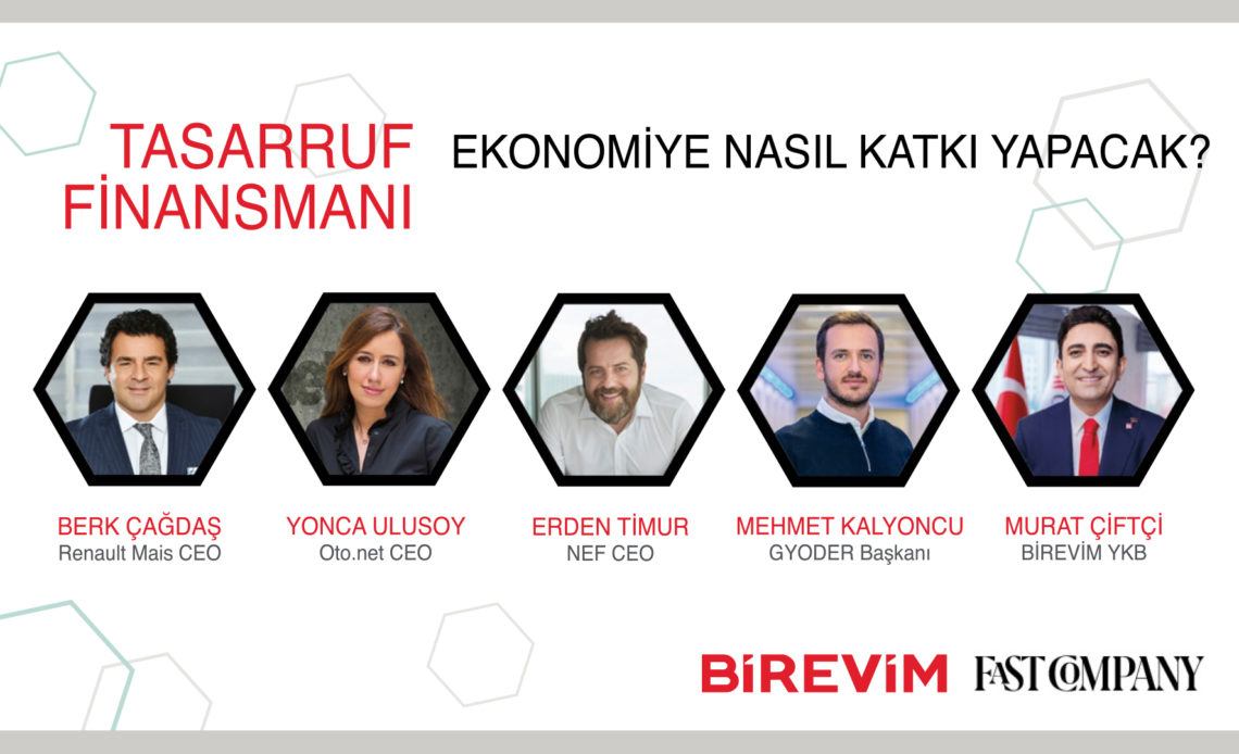 Birevim ile evine, arabasına kavuşan binlerce tasarruf sahibi